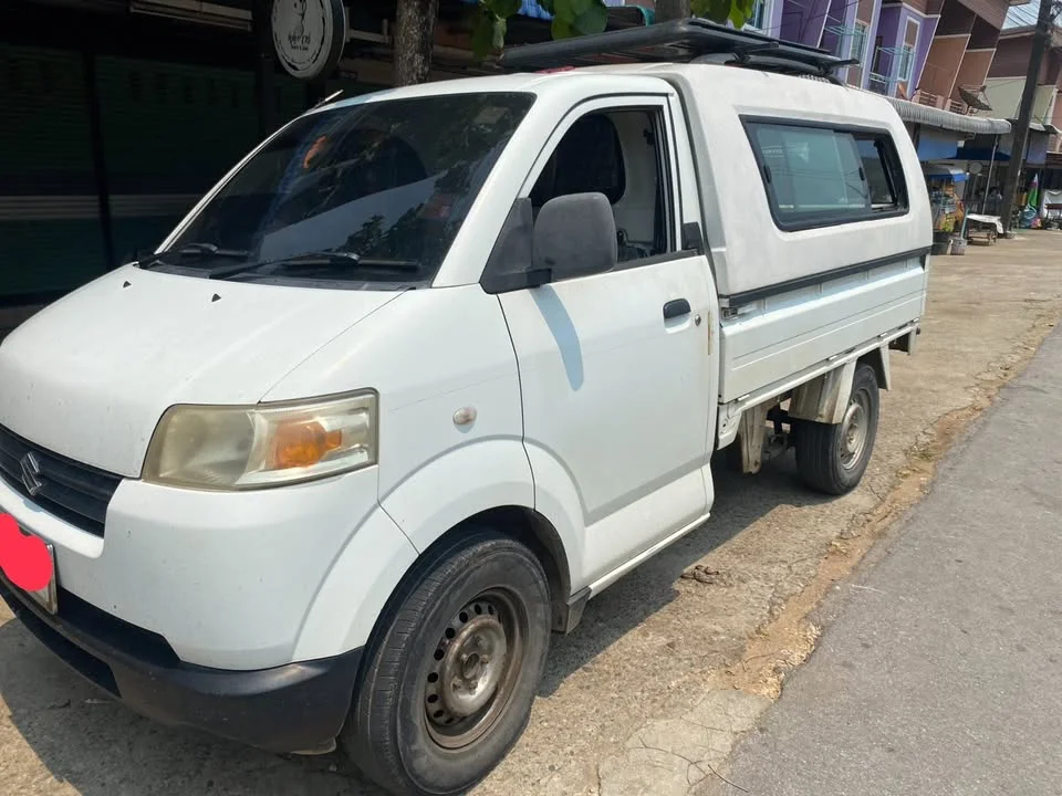 2007 Suzuki Carry I 3