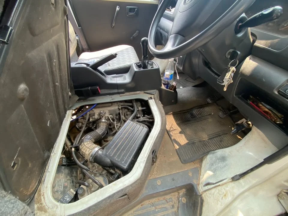 2007 Suzuki Carry I 2