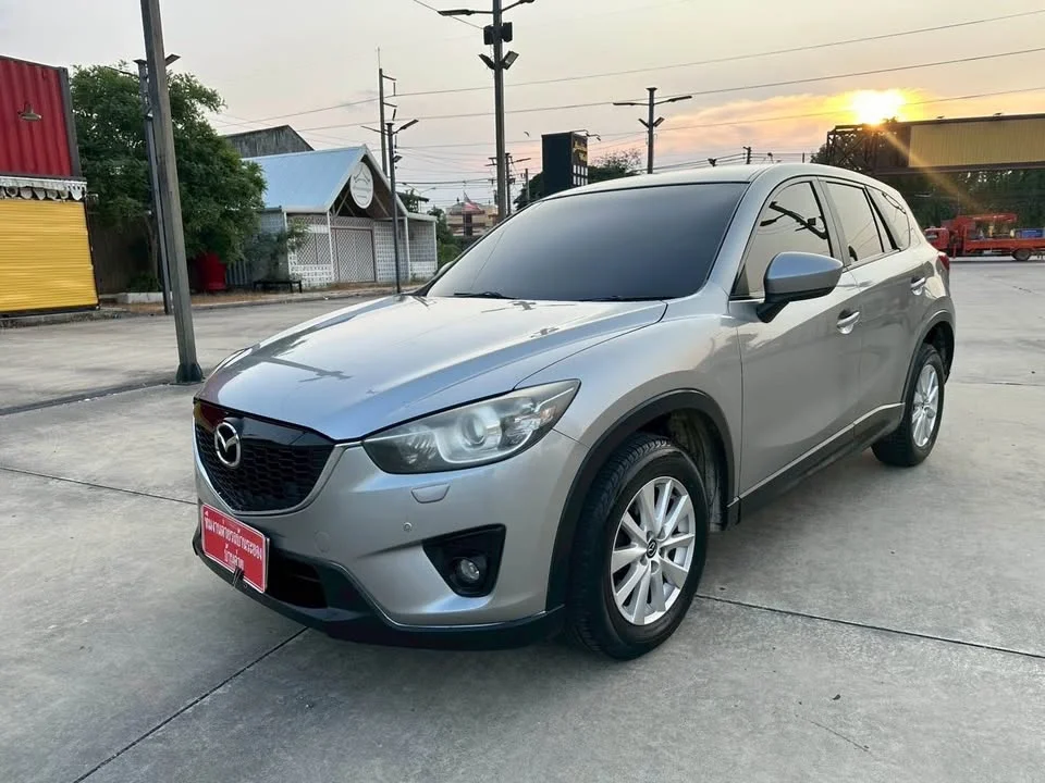 2013 Mazda CX-5 I 2