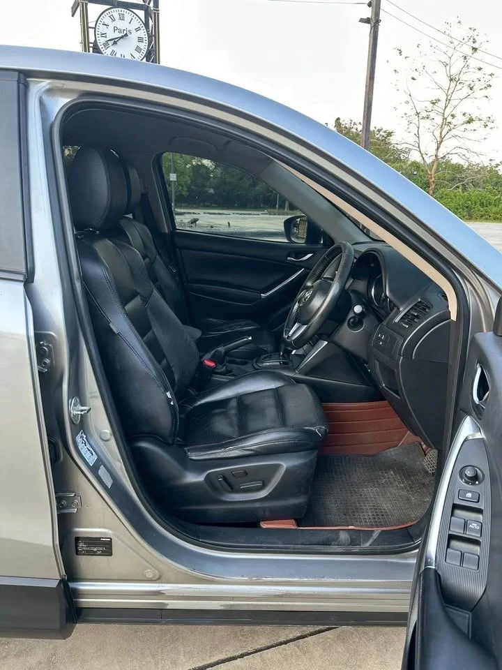2013 Mazda CX-5 I 3