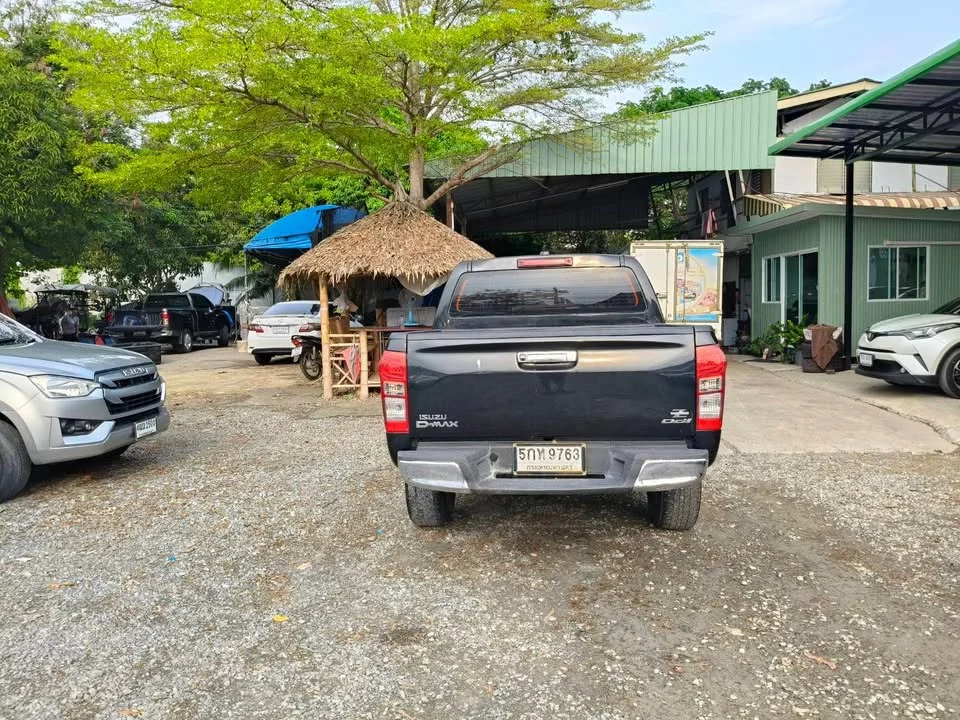 2016 Isuzu D-Max II (RT) 3