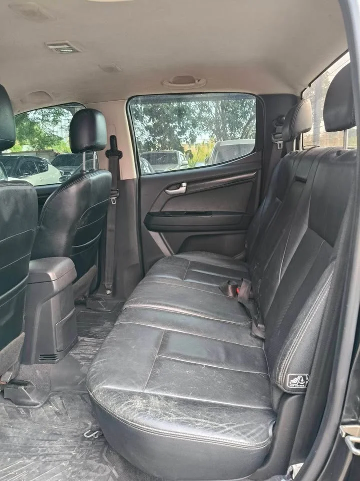 2016 Isuzu D-Max II (RT) 2