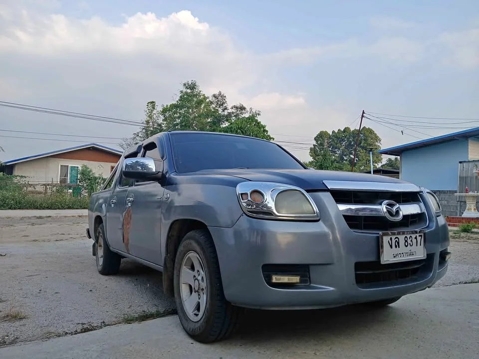 2007 Mazda BT-Series I 3