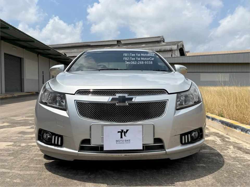 2011 Chevrolet Cruze I 2