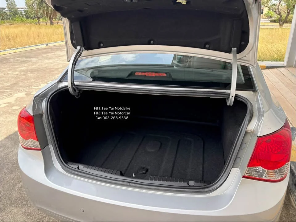 2011 Chevrolet Cruze I 3