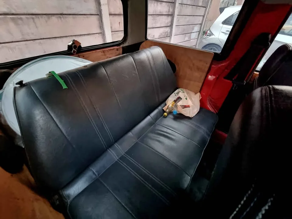 1997 Daihatsu Mira L500 3