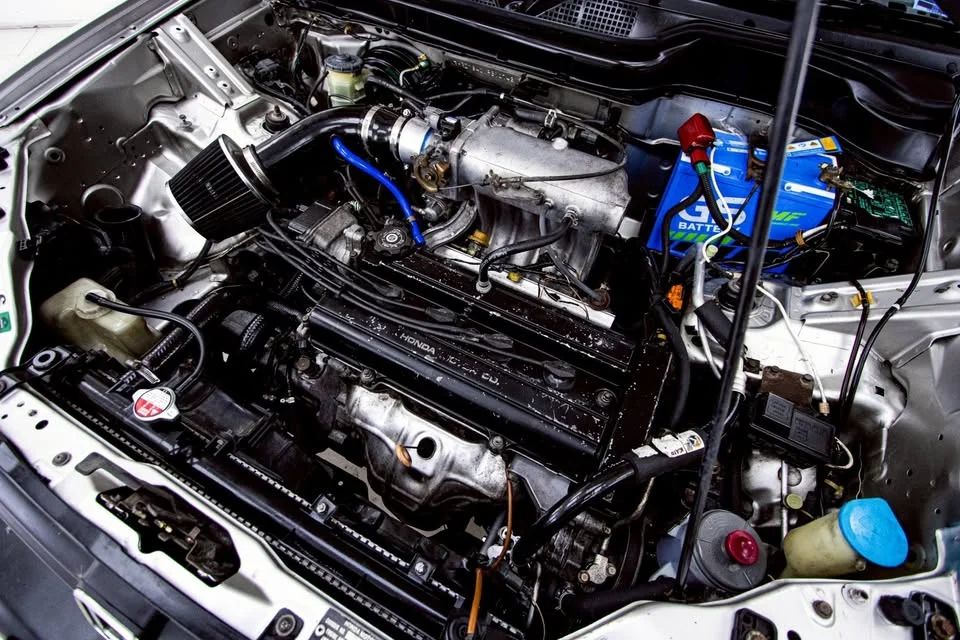 1998 Honda CR-V I 2