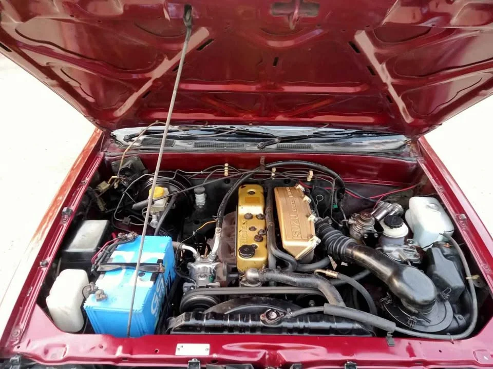 1992 Isuzu TFR III 2