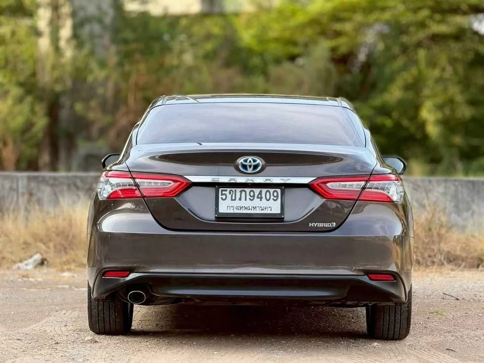 2019 Toyota Camry VIII (XV70) 3
