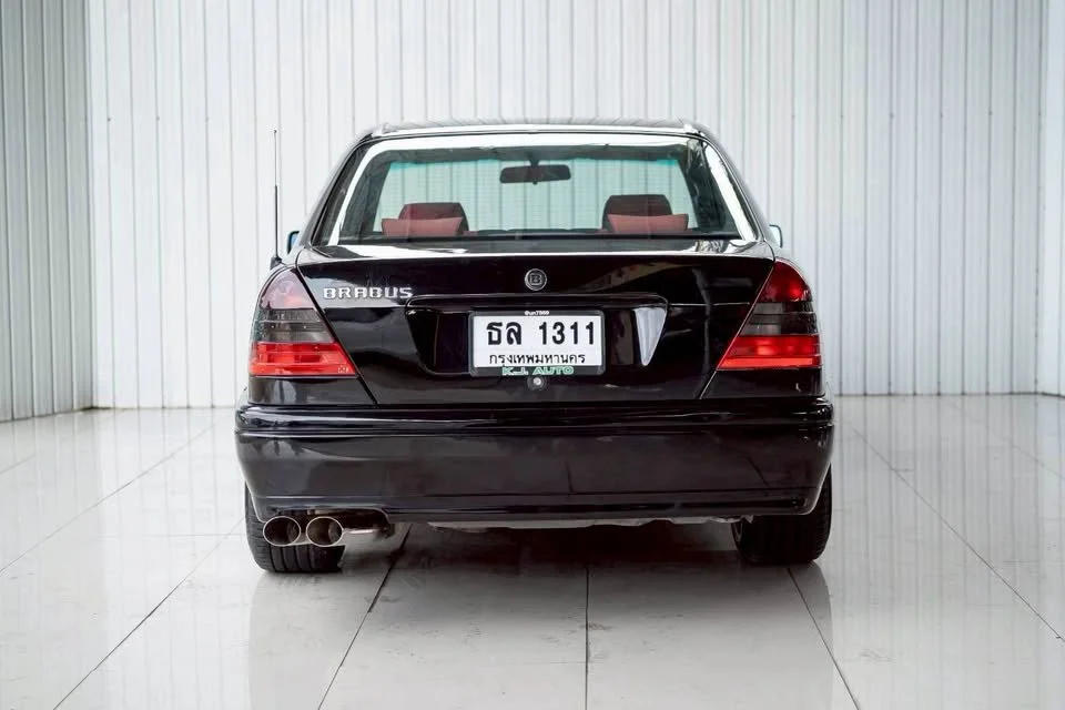 1994 Benz C-Class W202 3