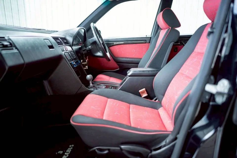 1994 Benz C-Class W202 2