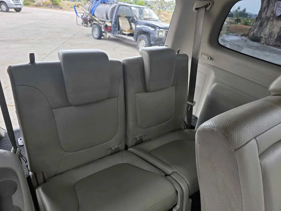 2010 Mitsubishi Pajero Sport II 2