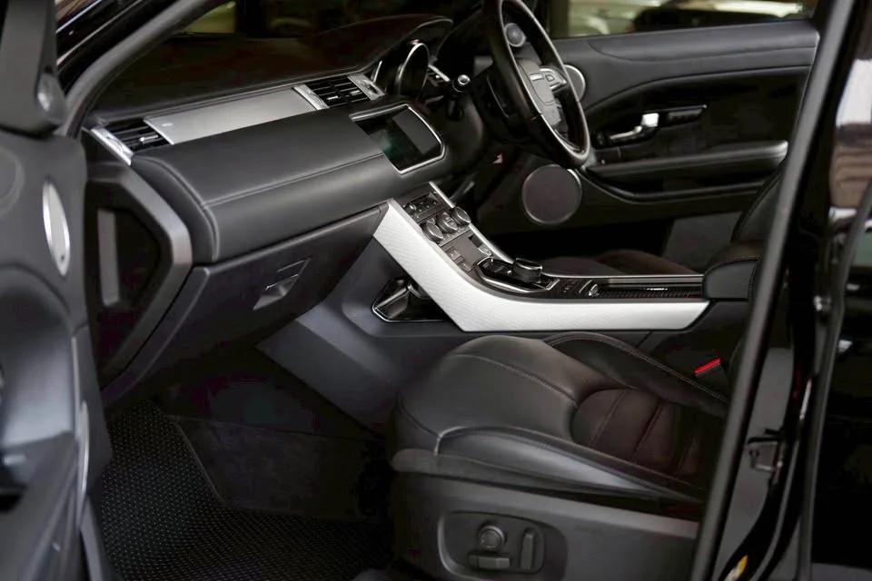 2019 Land Rover Range Rover Evoque I 3