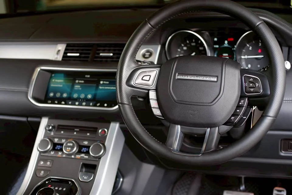 2019 Land Rover Range Rover Evoque I 2
