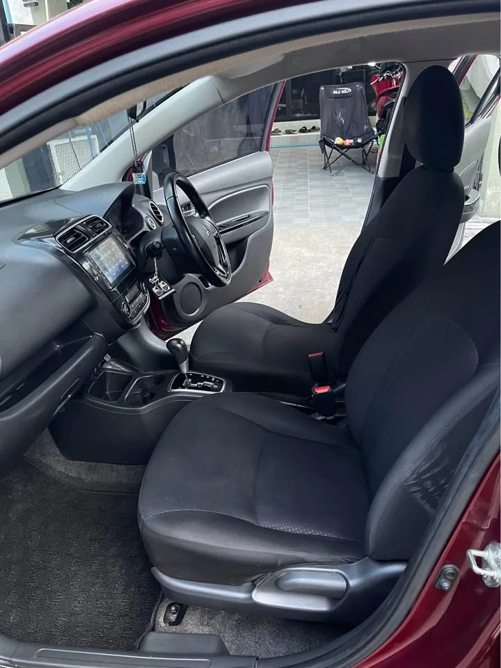 2018 Mitsubishi Attrage VI 2