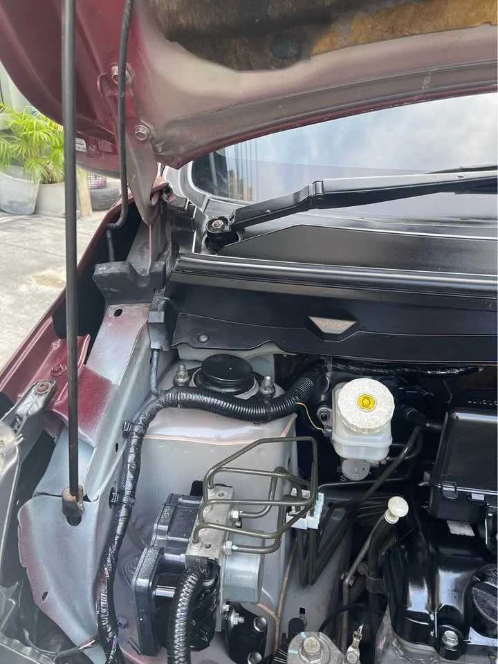 2018 Mitsubishi Attrage VI 3