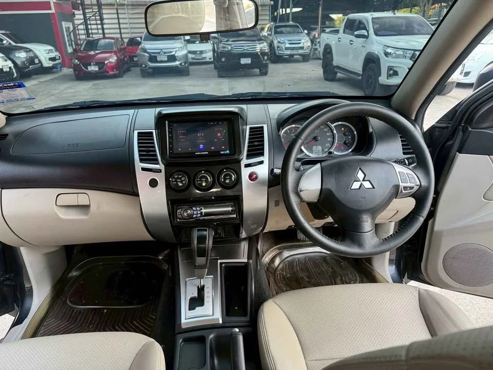 2009 Mitsubishi Pajero Sport II 3