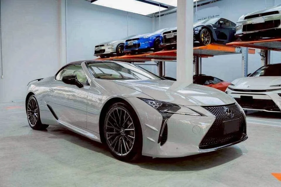 2026 Lexus LC 2