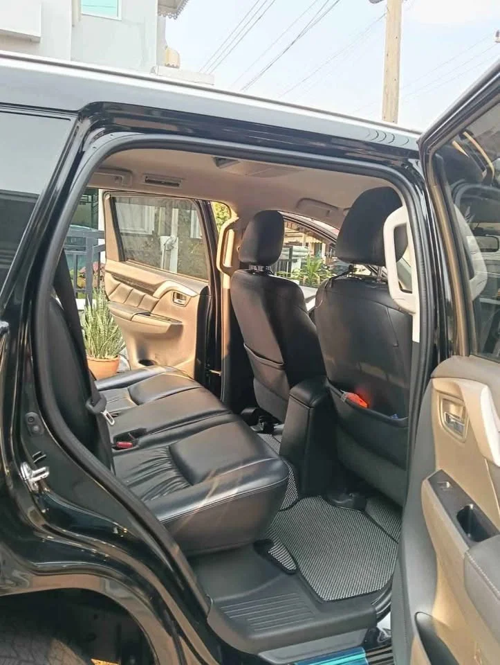 2016 Mitsubishi Pajero Sport III 2