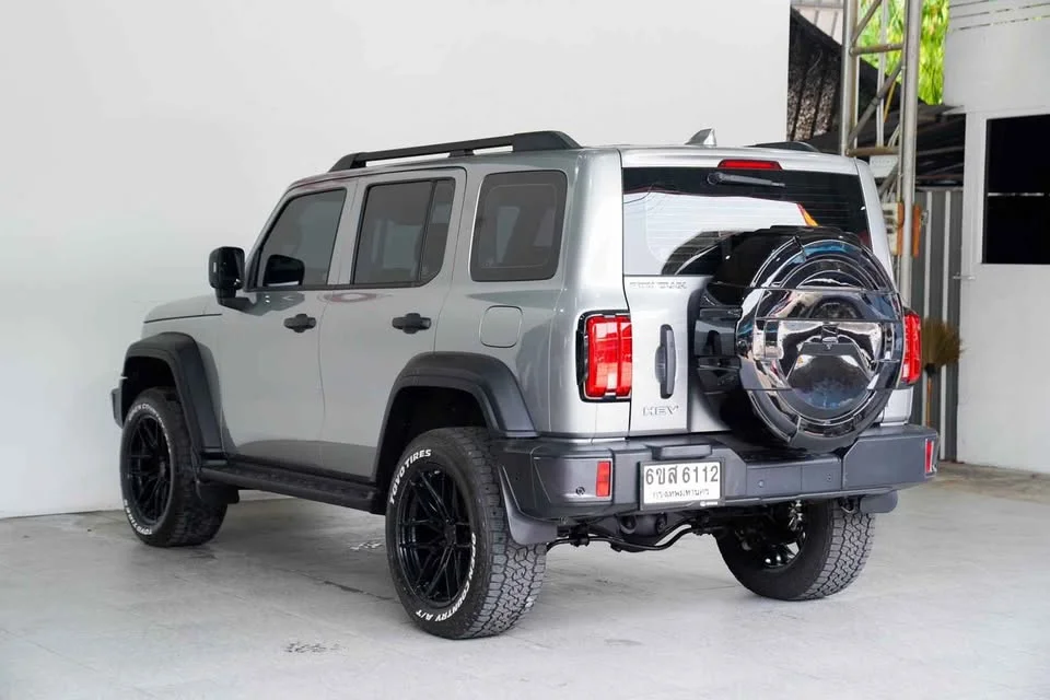 2024 GWM Tank 300 3