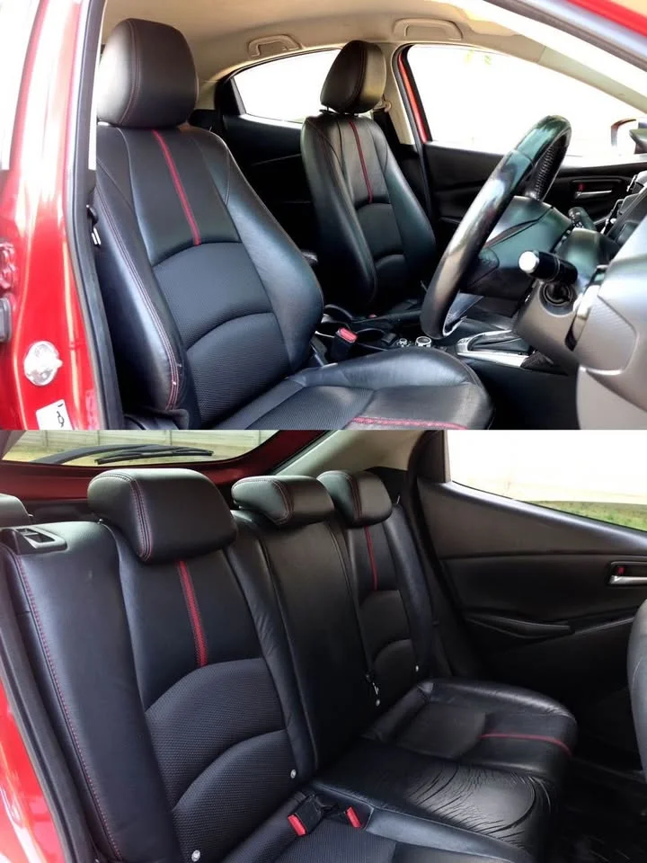 2015 Mazda 2 III 3