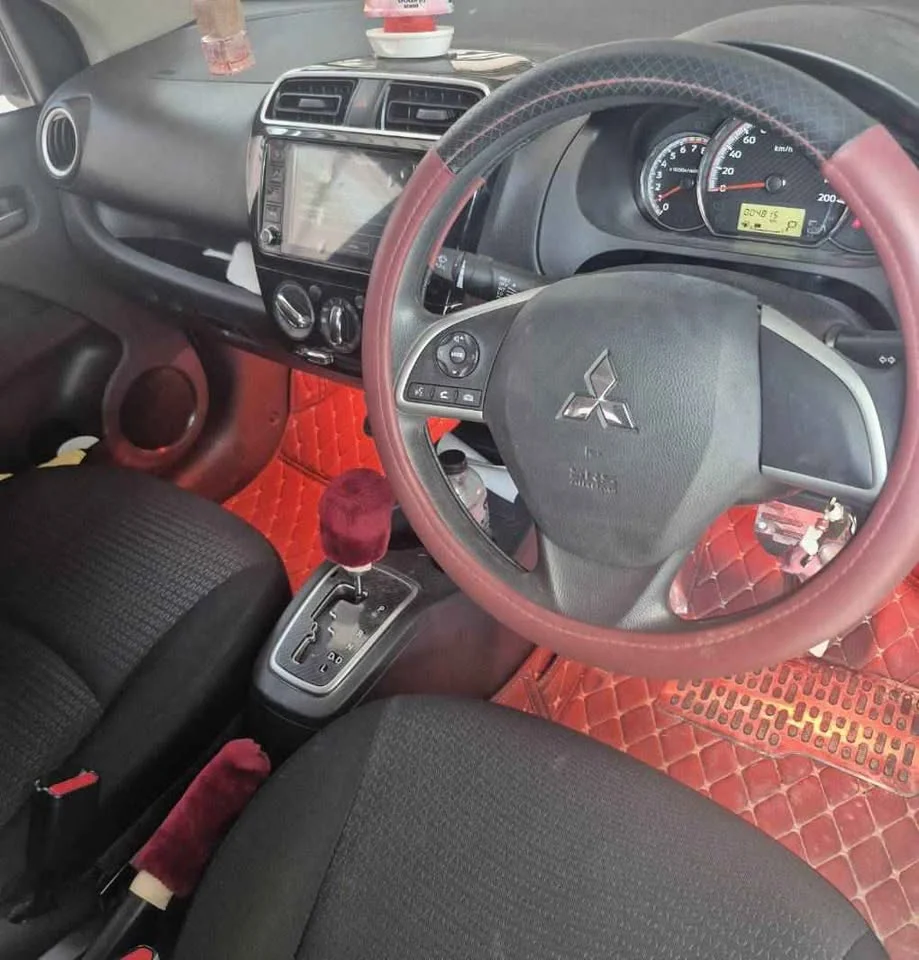 2022 Mitsubishi Attrage VI 2