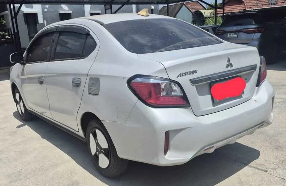 2022 Mitsubishi Attrage VI 3
