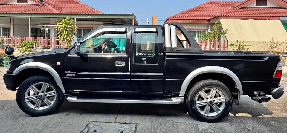 2005 Isuzu Faster Dragon Eyes III 3