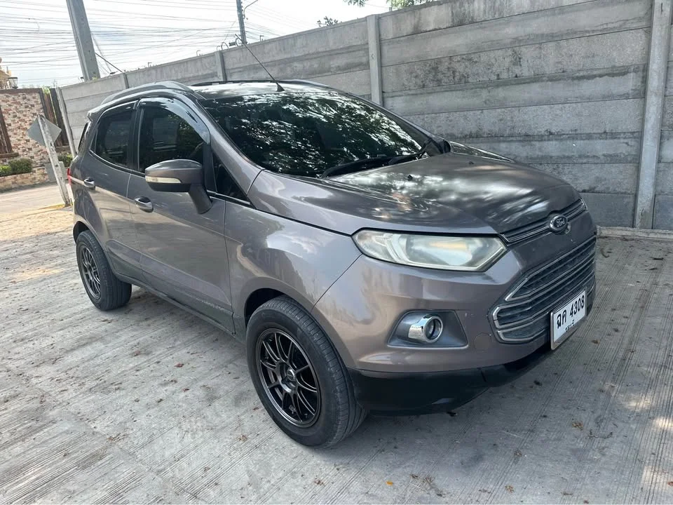 2015 Ford EcoSport II 3