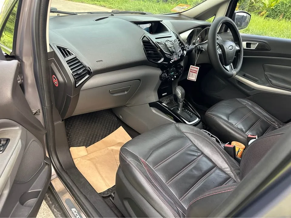 2015 Ford EcoSport II 2