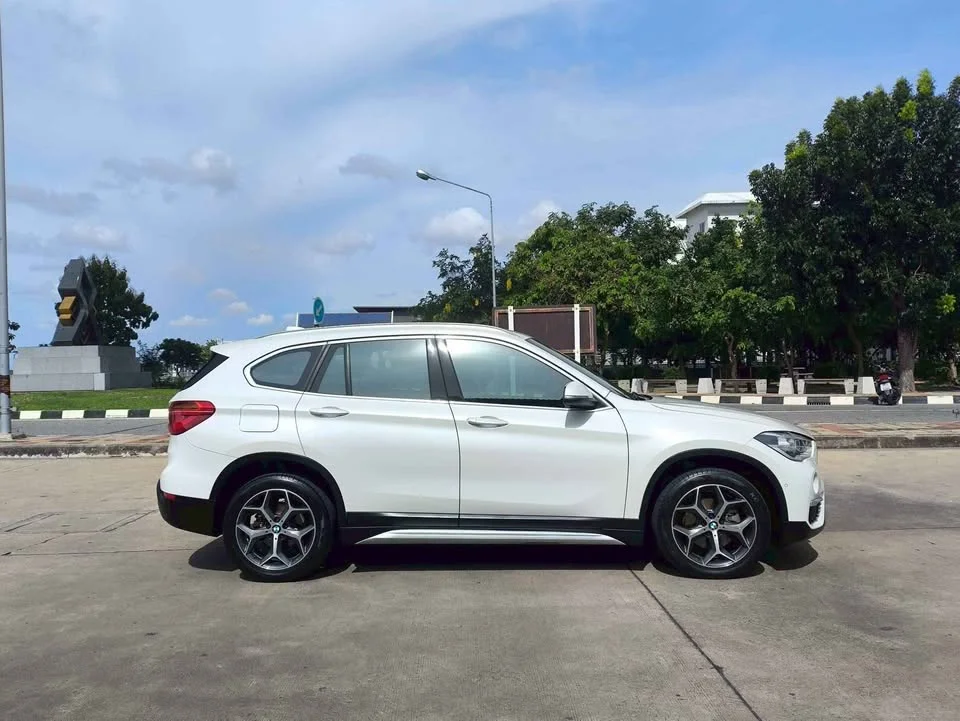 2019 BMW X1 F48, F49 2
