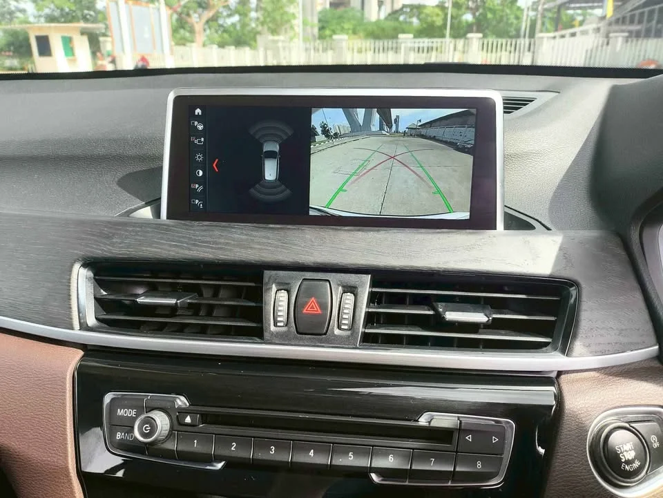 2019 BMW X1 F48, F49 3