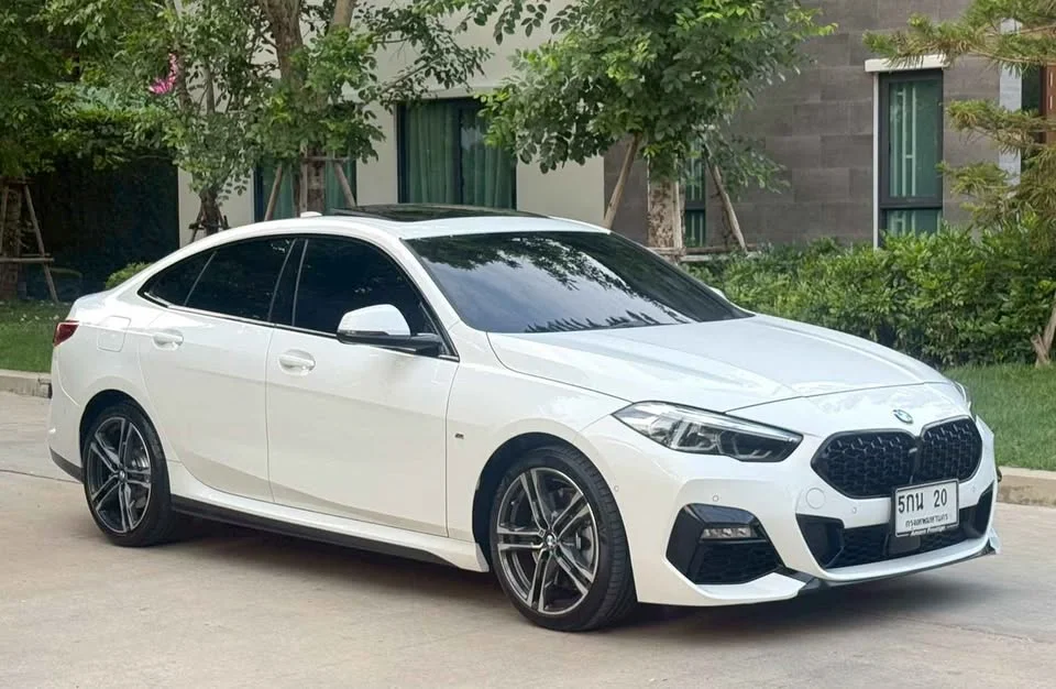 2022 BMW 2er F44 2