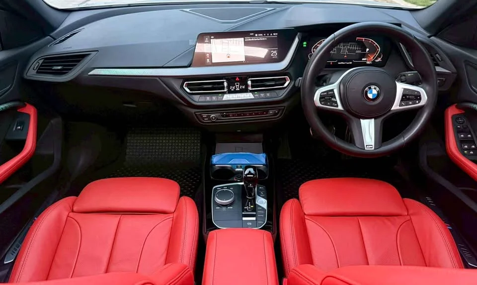 2022 BMW 2er F44 3