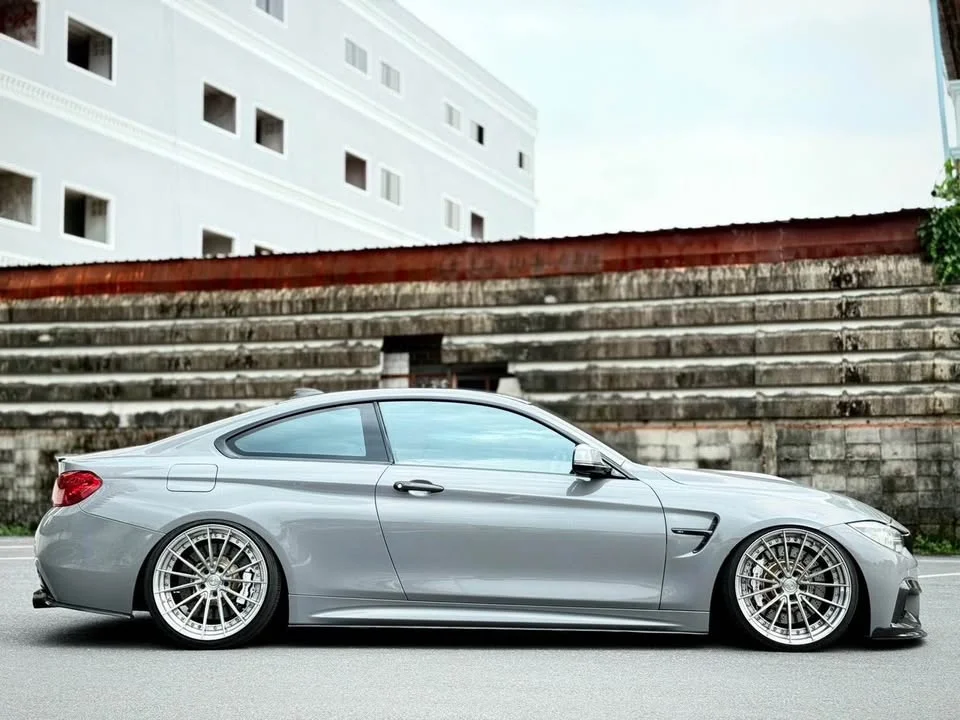 2014 BMW 4er F32, F33, F36, F82, F83 3