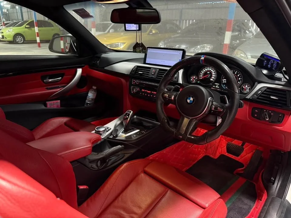 2014 BMW 4er F32, F33, F36, F82, F83 2