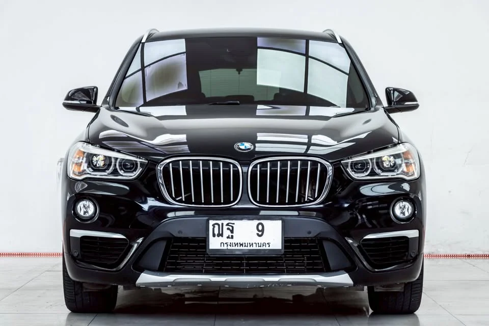 2017 BMW X1 F48, F49 2