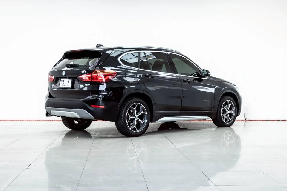 2017 BMW X1 F48, F49 3