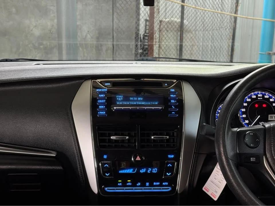 2018 Toyota Yaris ATIV III 2