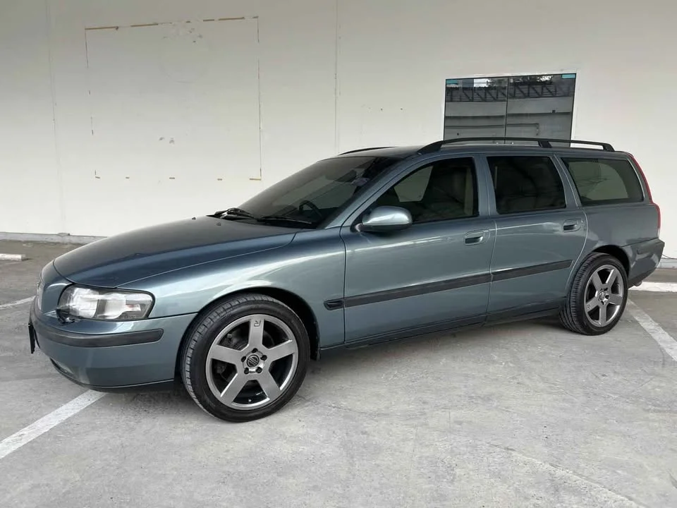 2001 Volvo V70 II 3