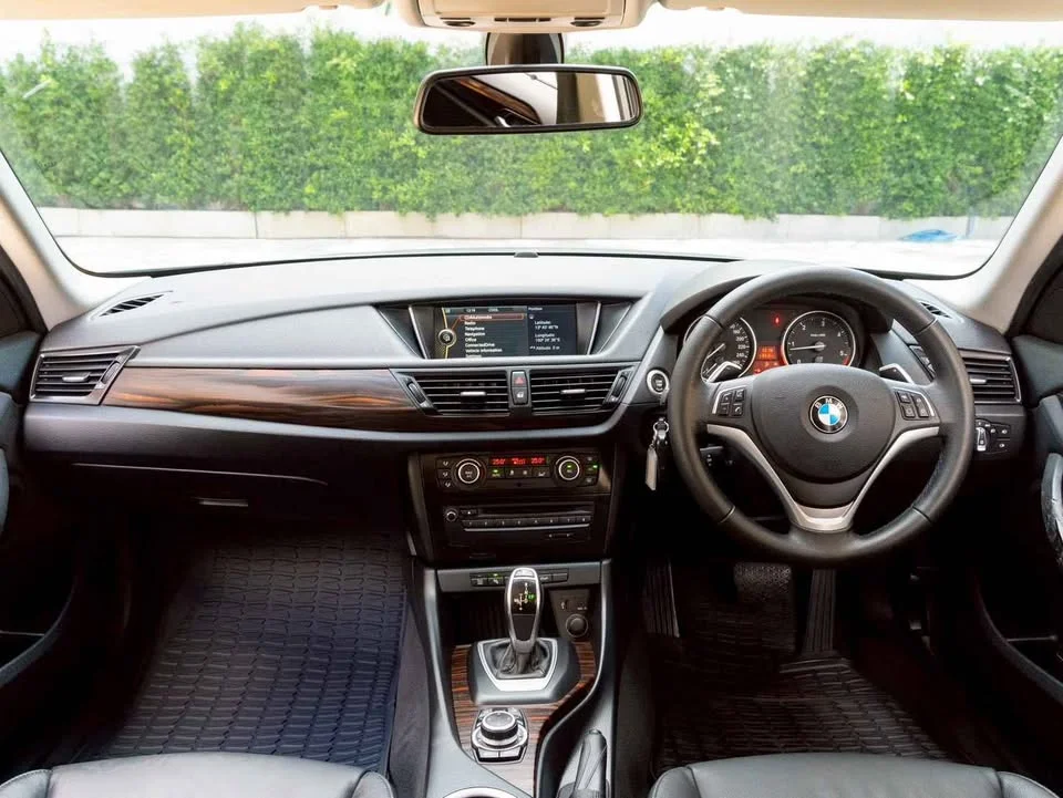 2013 BMW X1 E84 3