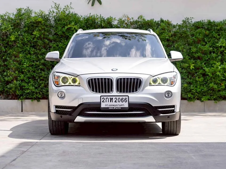 2013 BMW X1 E84 2