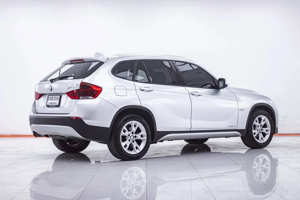 2013 BMW X1 E84 2
