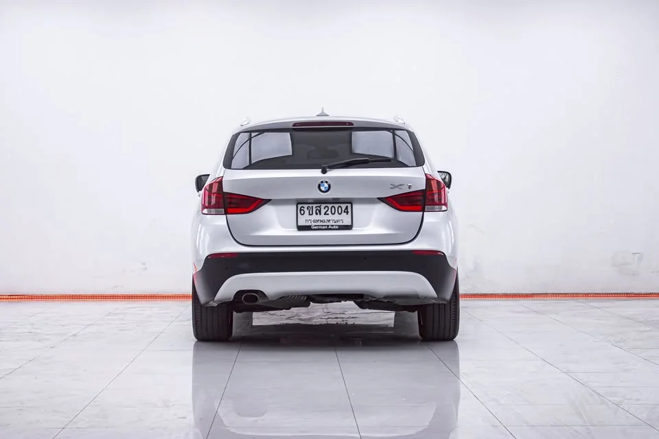 2013 BMW X1 E84 3