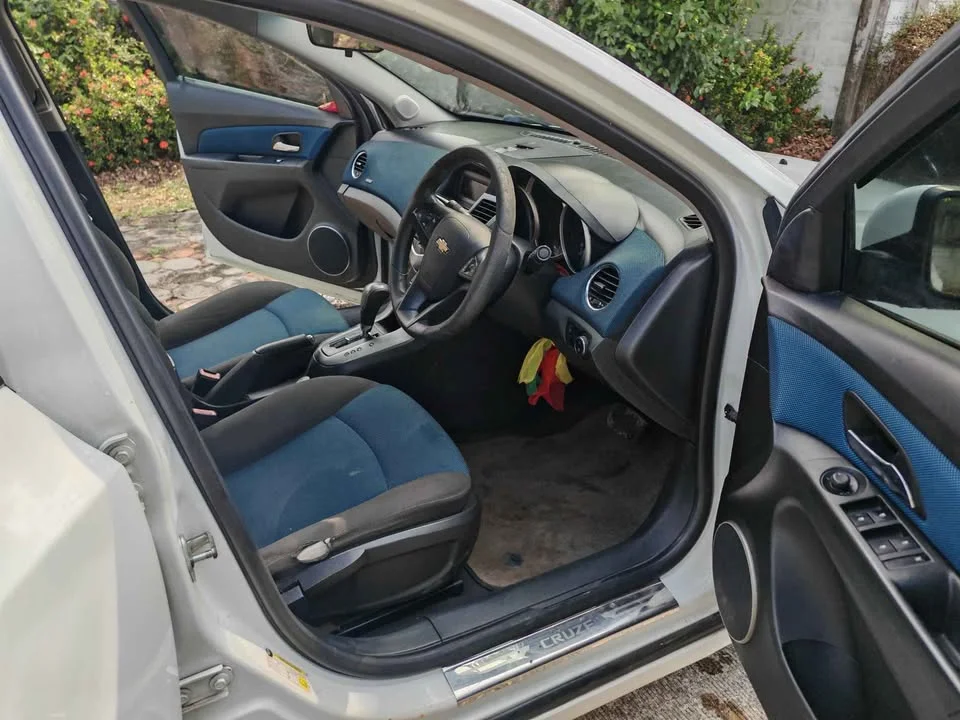 2012 Chevrolet Cruze I 3