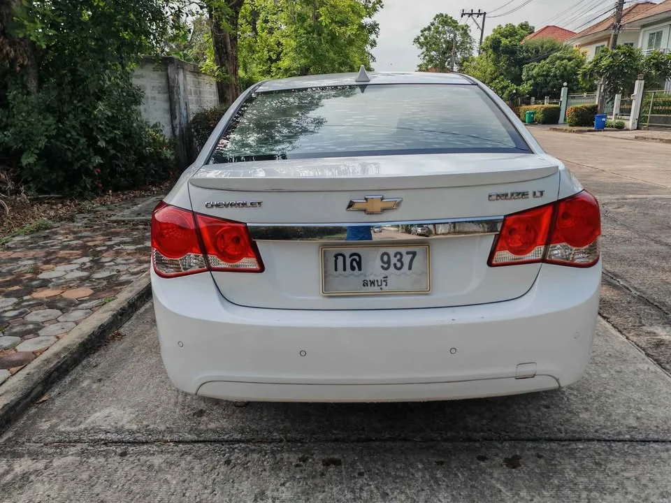 2012 Chevrolet Cruze I 2