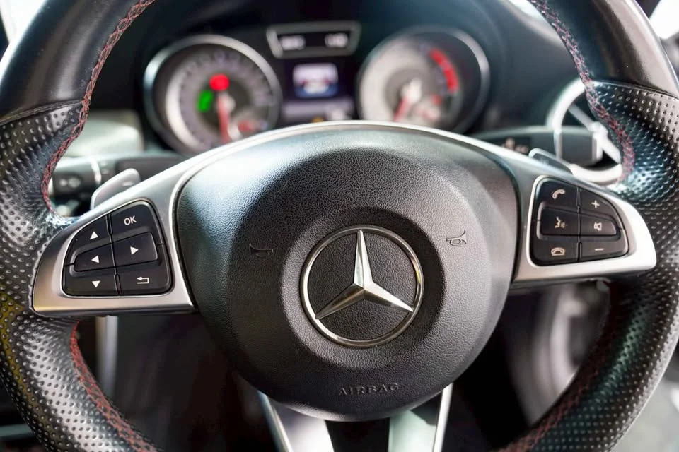2016 Benz CLA-Class C117 2