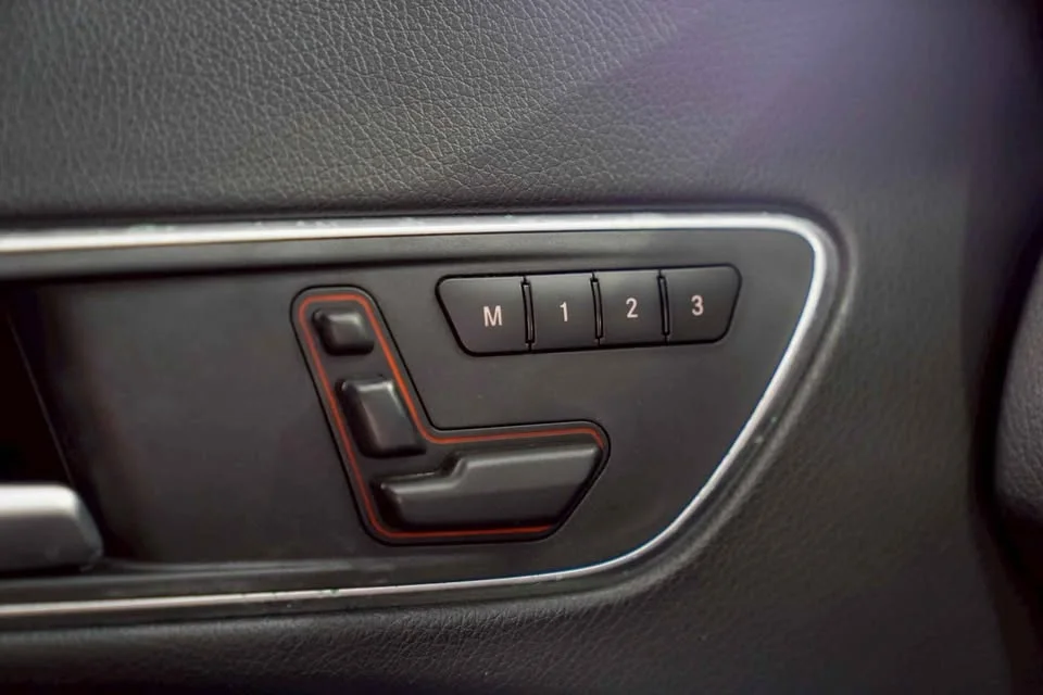 2016 Benz CLA-Class C117 3
