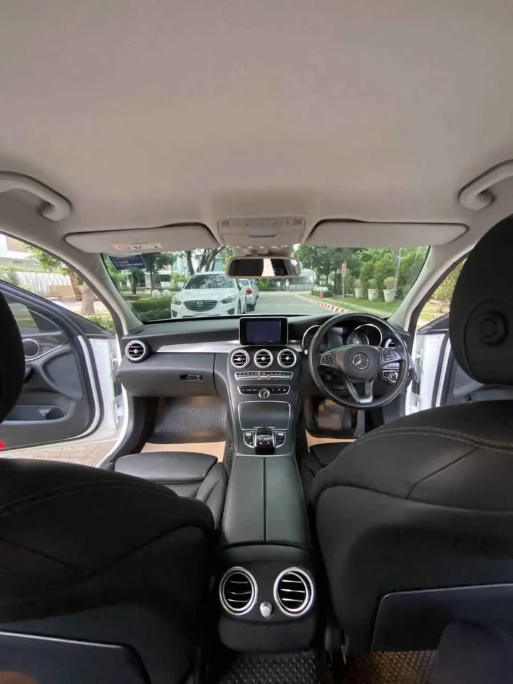 2019 Benz C-Class W205 3