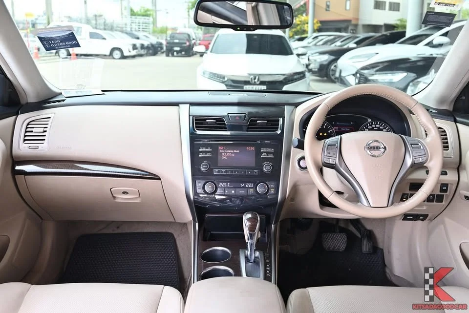 2015 Nissan Teana III (L33) 3